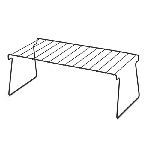 prateleira preta 110700